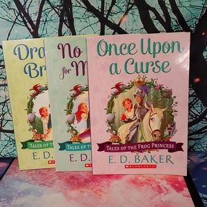 Once Upon A Curse Books